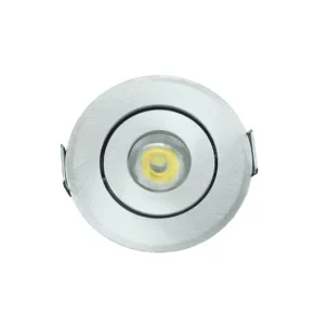 1W Led Ceilinglight 3W Cow Eye Light Hole 45mm 5V12V Jewelry Light Cabinet Spot Light