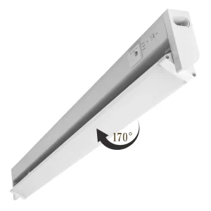 1ft 2ft 3ft 4ft Strong Lumen LED Fixture Linear Light LED Linear Pendant LED Tube Light For Shop
