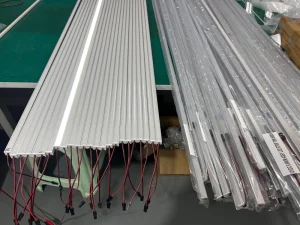 1m 2m 3m Super Slim 2mm Thickness PCB U Shape Anodized Aluminum Alloy Profile for LED Lighting Strip Light