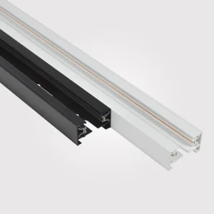 2/3 Wires 1M 1.5M 2M 3M Track Rail System Aluminum Accessories LED Track Lamp Accessories Track Light Rail