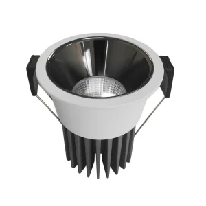 2.5inch LED Ceiling Spot Light Narrow Beam Angle 15 24 38degree COB LED Spot Light Replacement GU10 MR16 Spotlight