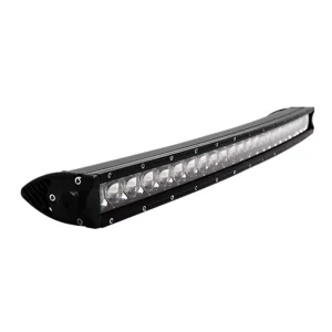 20″ 30″ 42″ 52 Inch Single Row Led Bar Slim Curved Light Bar Spot Flood Car Roof Bumper Front Grille Led Light Bars