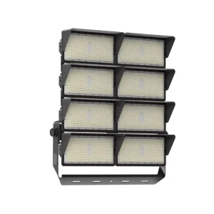 2000W 1500W 1000W 750W 500W 250W 200W 100W Outdoor Stadium Spotlight Projector Industrial Commercial Led Work Flood Lights IP66