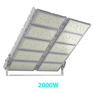 2000W 1500W 1000W 800W 500W 400W 200W Outdoor Stadium Spotlight Industrial Commercial Led Flood Lights for Large Areas