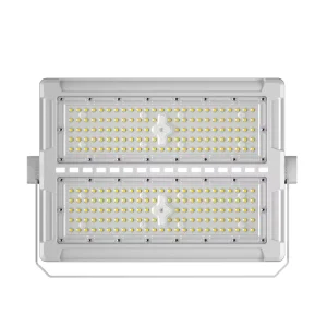 200W 300W 400W LED Flood Light IP65 Waterproof Outdoor Efficient Heat Dissipation for Commercial Use