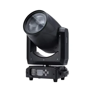 200W 400W CTO Zoom Dye Shaking Head COB Spotlights RGBW Blue Yellow Beam Light with IP33 for DJ Parties Weddings Theaters