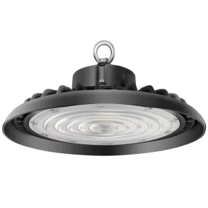 200W CE RoHS Certified IP65 Industrial High Bay Garage Lighting 0-10V/DALI Dimmable Warehouse High Bay Light