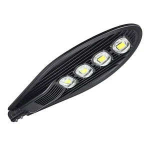 200W Cob Street Light Luminaire City LED Outdoor Lighting