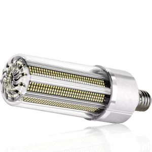 200W IP65 Corn Bulb High Lumen Industrial Street Warehouse Lighting E39 E40 Base Water Resistant