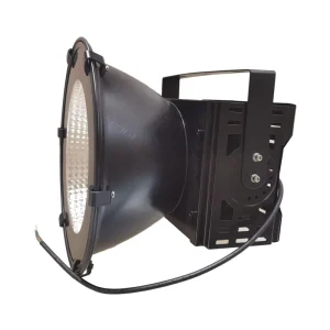 200W IP66 High Lumen LED Flood Light 5 Year Warranty Precise Optics Robust Build Wide Voltage Adaptability Efficient Cooling