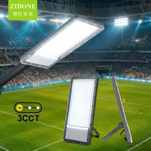 200W LED Flood Lamps 30000LM 3000K 4000K 6500K Outdoor Commercial Area Security Light LED Street Light for Shop Yard Roadways