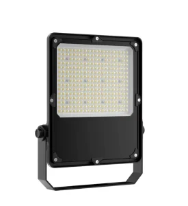 200W LED Flood Street Lights IP65 SMD High Lumen Waterproof Aluminum Commercial Road Lighting with CE Rohs
