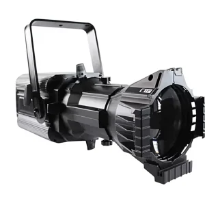200W LED Spotlights CRI>95 RGBW Emitting Color DMX512 Control Mode for Club Wedding Poster Stage Lighting Birthday Party KTV