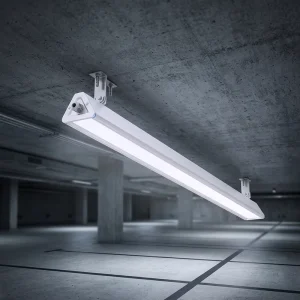 200W Linear Highbay Power Adjustable LED High Bay Light Sensor Version