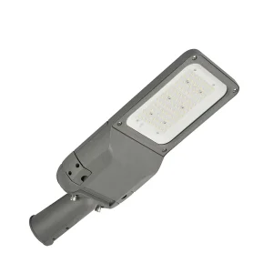 200W Outdoor Integrated LED Street Light Sturdy Aluminum Alloy Frame IP65 Waterproof AC Power Supply Dimmable 3000K 6500K