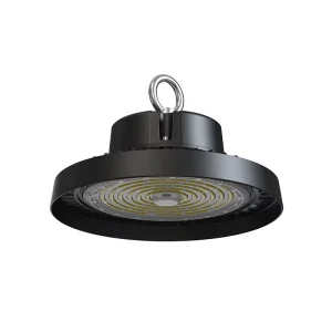 200W UV Free Highbay Light with IP65 Rating Sensor Control Aluminum Construction for Factory Use