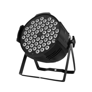 200w 54*3w Led Rgb Par Light Moving Spotlights Theme Park Stage Lighting Uv White Emitting Dmx512 Control Show Lights