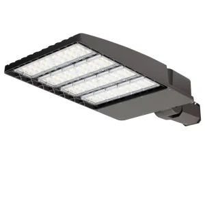 200w AC DC Beautiful Design and Efficient Lighting Equipped with Installation Brackets Maintainable 220 Volts Led Street Light