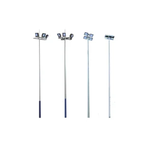 20M 25M 30M Stadium Street Highway Flood Light High Mast Lights