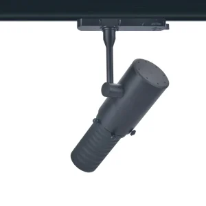 20W 1200lm Gobo Light Spotlight Bar Modern Rail Lighting System LED Track Light for Museums Project
