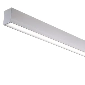 20W 25W 36W 40W Industrial Lighting Surface Mounted Luminaire Lamp 3000-6500K LED Linear Light