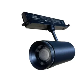 20W 25W Zoomable Cob Dali Dimmable LED Aluminum Alloy Track Spotlight 220V High CRI 90 For Indoor Use
