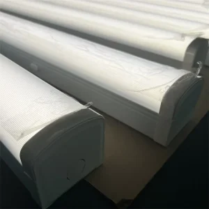 20W 2FT LED Batten Strip Light Motion Sensor Adjustable CCT 5 Year Warranty Ceiling Mounted for Supermarket Warehouse