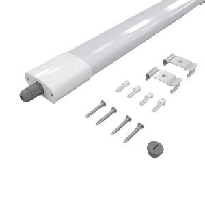 20W 30W 36W 46W 60cm 90cm 120cm 150cm 3 Years Warranty IP65 Fixture Led Lighting Tri proof Led Lamp Waterproof Led Tube