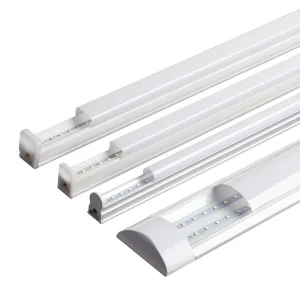 20W 30W 40W 2ft 3ft 4ft Shop Light Tube Lamp LED Batten Light Fitting Lighting for Indoor