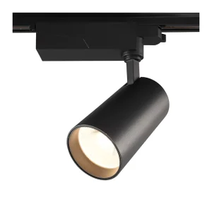 20W 30W 40W 50W High CRI 90 Flicker-free Aluminum Material Commercial Lighting Clothing Store LED Track Light
