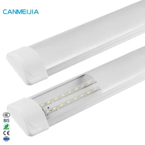 20W 30W 40W Batten Uvc Light Cleaning Ionic Foot Cleanse Red Air Cleaning Light Lamp Clean Room Purification Tube Light