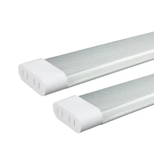 20W 30W 50W 60W LED Sensor-sensing Emergency Eye-protecting Anti-glare PC Integrated Long Strip Purification Lamp
