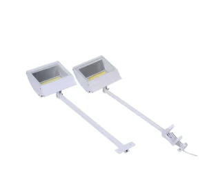 20W 30W 70W LED Exhibition Light with Long Arm Spotlights Dimmable Trade Show Light AU/US/UK/EU Plug