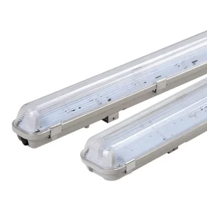 20W 4ft Industrial LED Batten Tube Light IP65 Waterproof 6000K T8 Replacement