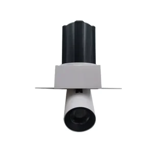 20W Anti Glare Recessed LED Downlight Aluminum Ceiling Spot Light for Commercial Office and Retail Shop Lighting