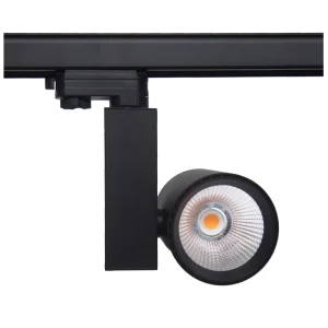 20W Dali Dimmable Track Light for Hotel Mall Showroom