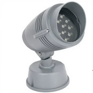20W LED Spotlight with 5-90 Adjustable Beam Angle and 18 LED Beads