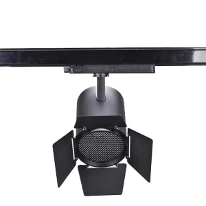 20w Track Spotlight System 40w Led Color Track Light Art Exhibition Store Shop Spotlight Anti Glare Design 30w Track Light
