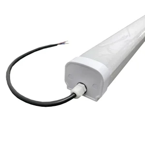 21W 4 Foot 3ft LED Double Batten 36W 40W LED Pendant Linear Light