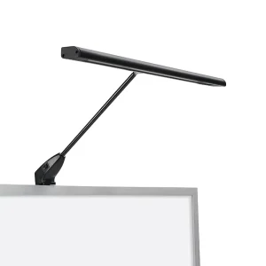21W LED Pop up Display Stand Light Adjustable Long Arm Trade Show Lighting for Exhibition Booth Retail Display