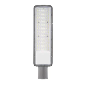 220V AC 100W Outdoor Street Light Die Cast Aluminum Alloy Housing LED IP65 Rating 60 150 Beam Angle 5000K Daylight CE