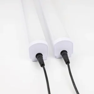 230v Tri-Proof Waterproof Celling Light 4FT 5FT Slim 900mm 150cm 25W 40W 60W IP65 Led Garage Linear Batten Light
