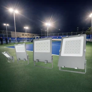 240W Flood Lights Commercial LED Sport Court Lighting for Tennis Court Lights