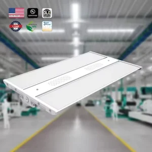 240W IP65 Linear High Bay for Lights for Commercial Warehouse Lighting