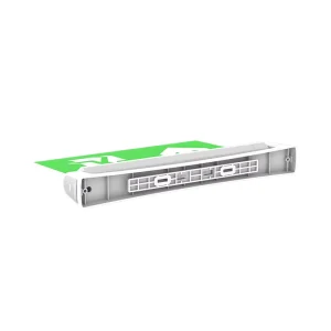 24M Quick Fit Australian Surface Mounted Exit Box 4W LED Emergency Lighting 3Hours Backup Manual Self Test AS2293 LiFePO4