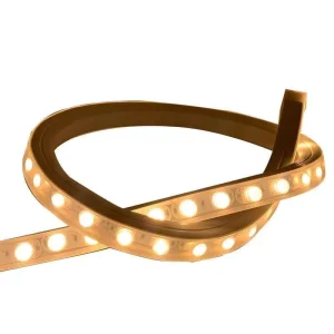24V LED Flexible Wall Washer Bendable Glow Waterproof Diffuse Reflection Lens Signboard Box Lights Strip