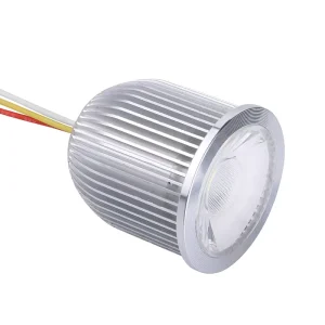 24V MR16 Spot CRI95 8W DALI DT8 Tunable White 2000-6000K LED Spotlight for KNX Loxone Tree PWM DMX Tuya Wifi MR16 Module