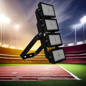 250 500 750 1000W IP66 COB LED Area Lighting for Parking Lots Stadiums & Billboard Flood Lighting