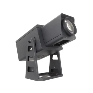 2500W Ultra High Brightness RGB LED Module Large Screen Projection Advertising Lamp IP54 DMX512 Control Ra93 20 100m Coverage
