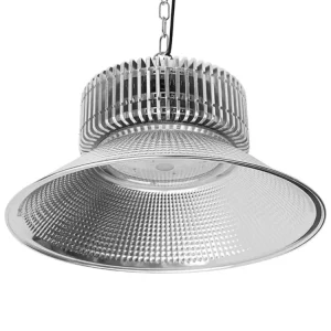 250W 100W High Bay Light IP65 LED High Bay Lamp PC Reflector
